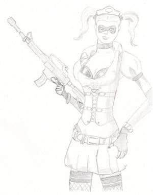 Harley Quinn