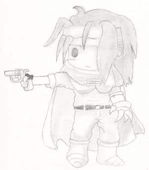 Chibi Vincent