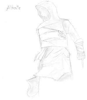 Altair - Assassin's Creed