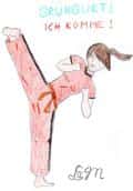 Grüngurt - Ich komme!