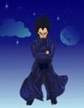 Vegeta - Klappe, die Zweite...