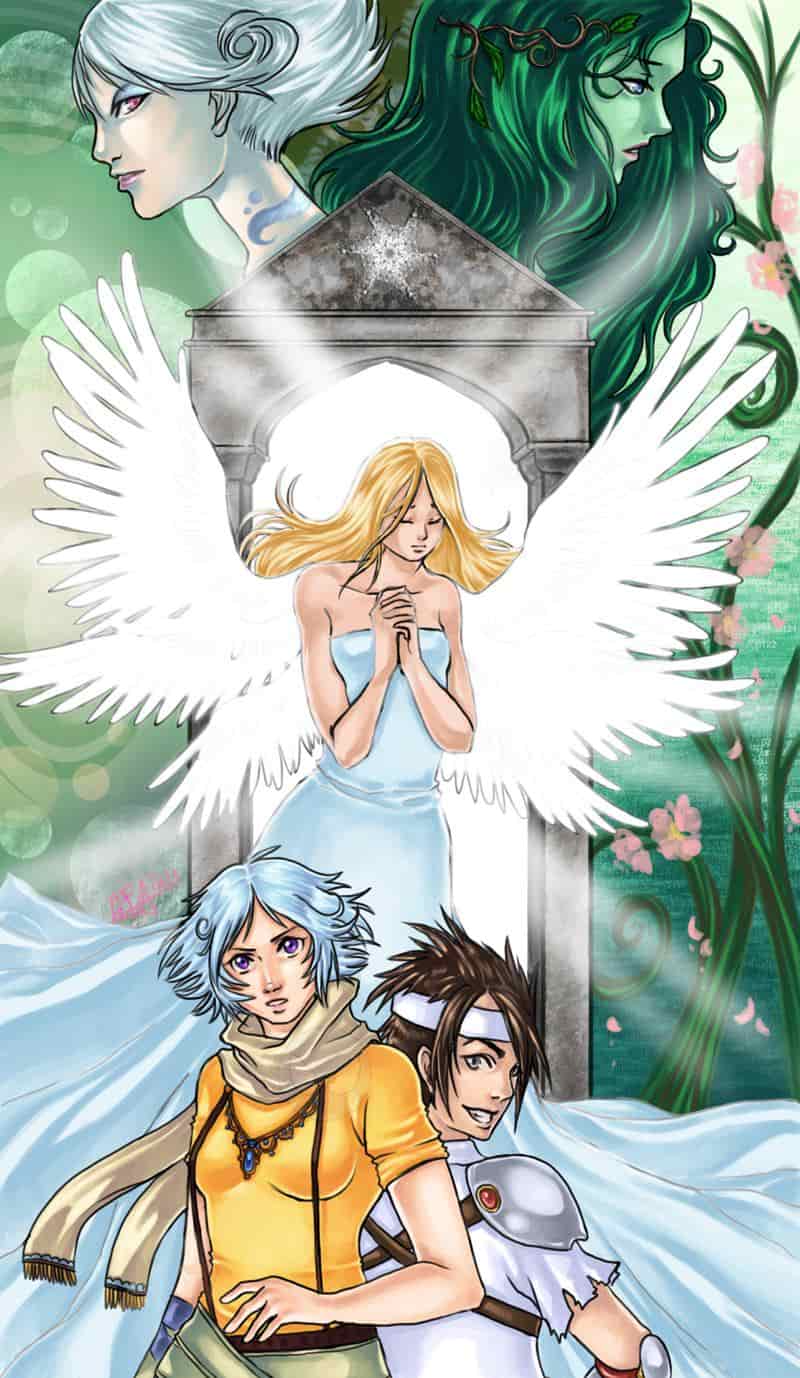 Elements Destiny Ancient Powers