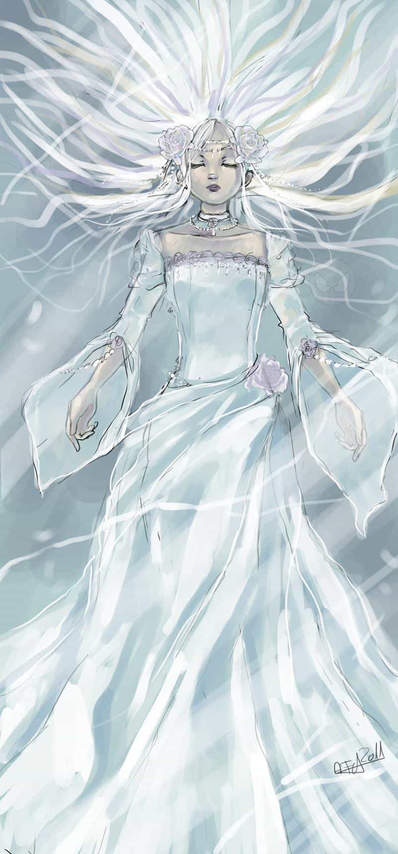 Winter's Bride