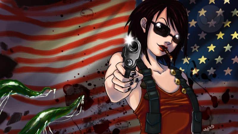 It's time to kick ass