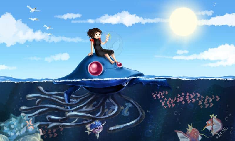 Eine Tentoxa Kreuzfahrt