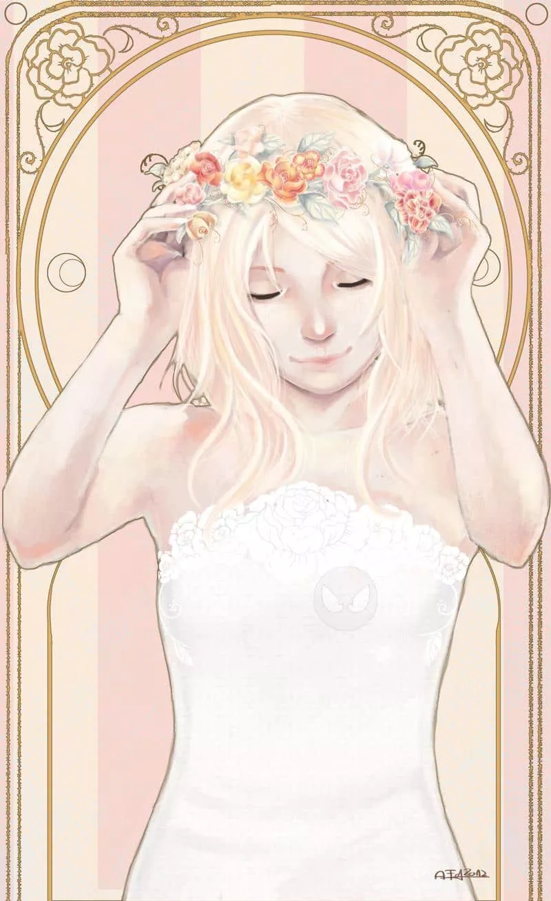 Rose Maiden