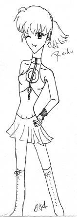 Raiku-Chan mea oda weniga XD