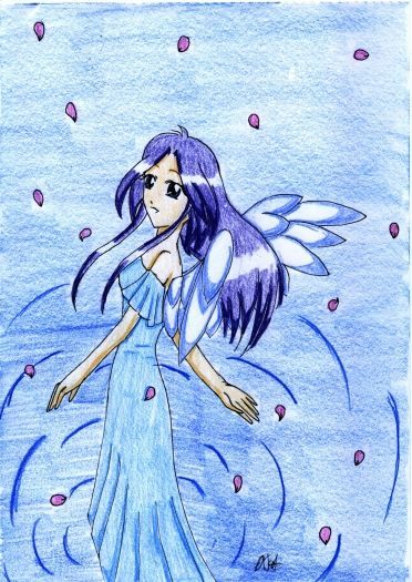 Angel für Tere (jemand aus`m Chat)