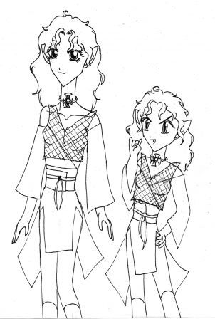 Isy-Chan für Jeanne-Freak