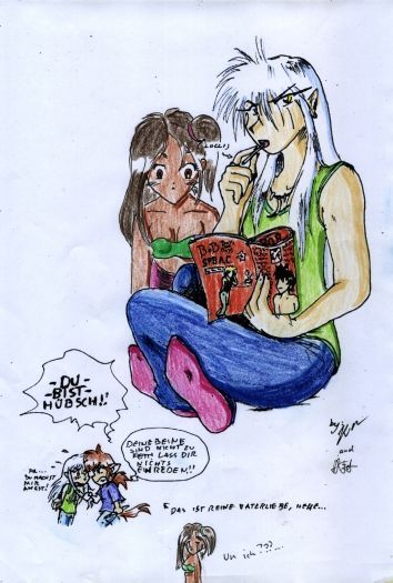 Colo für Ruka, nu die Colo !? XD