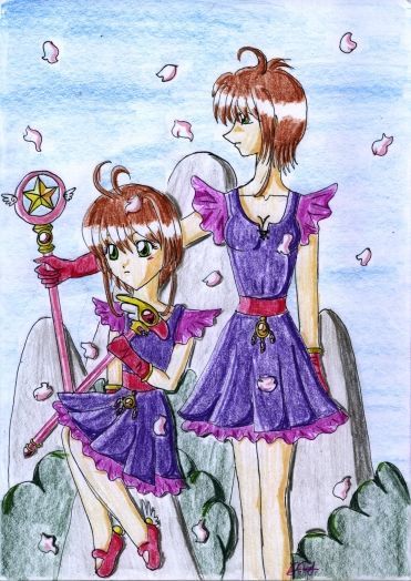 Sakura für Iruka-Chan