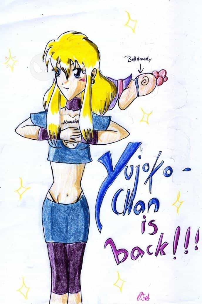 Yujoko-Chan is baaaaaaaaaaaaaaaaaaaaaaaaaaaaaaaaack!!!!!!!!!!!!!!!!!!!!!!!!!!!!!