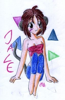 Chibi Kebabmäusle Jale xD