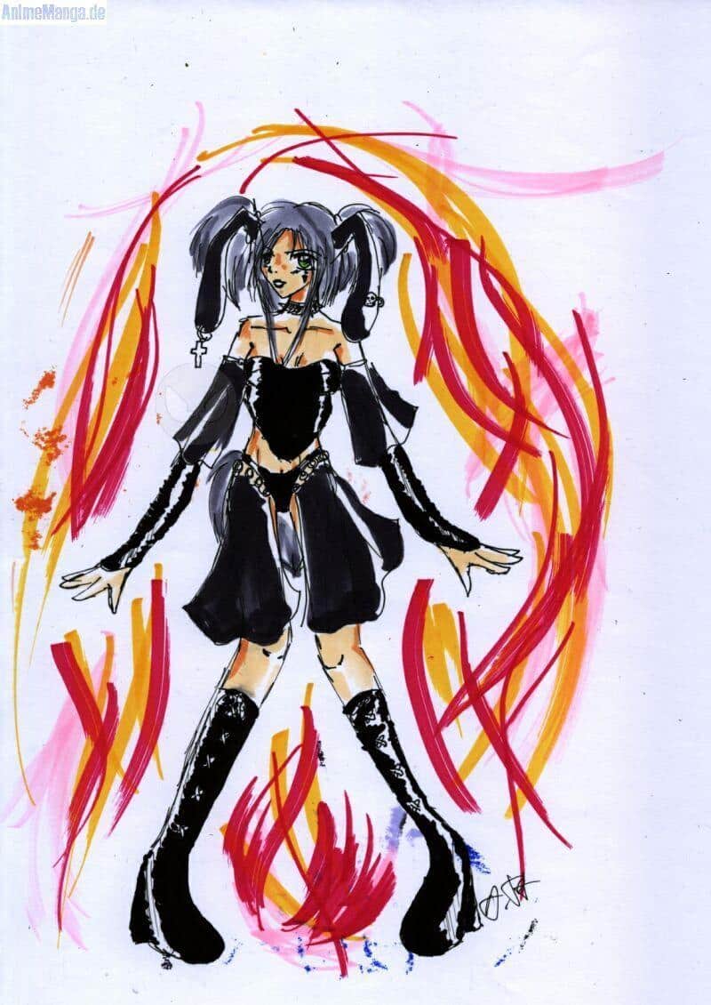 Junah (Osterbunny Gothic)