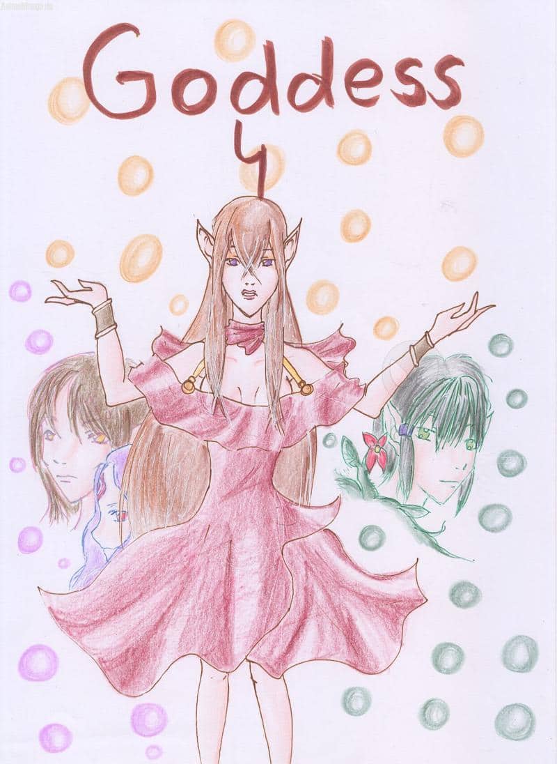 Goddess 4