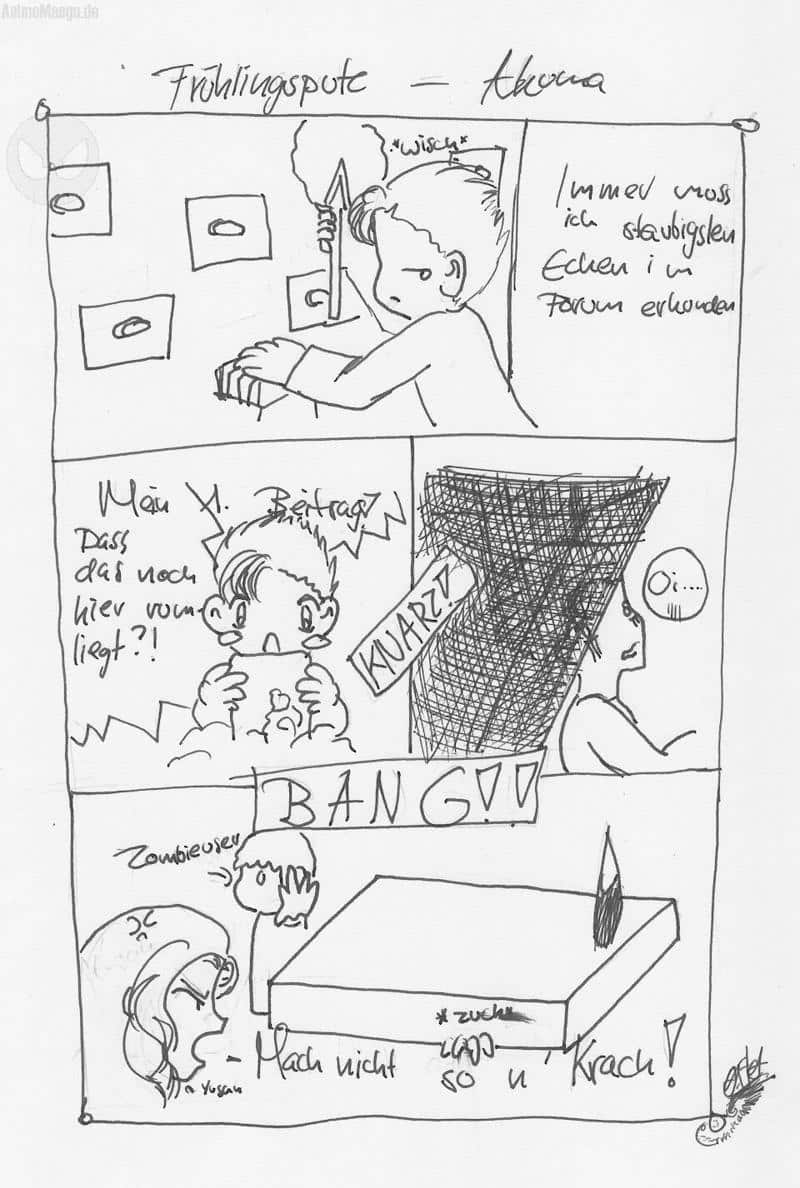 Shorty - Akuma (Beispiel)