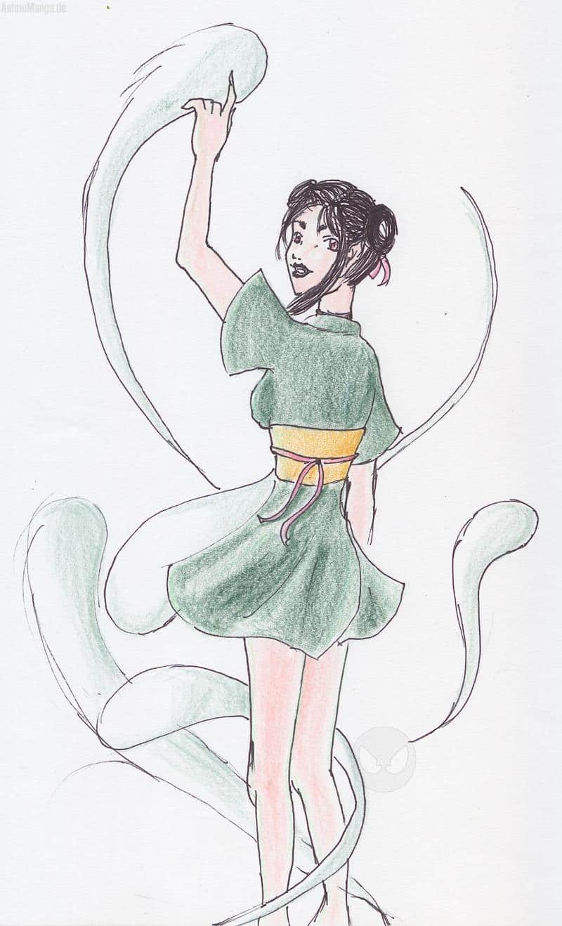 Masami und die Seelen