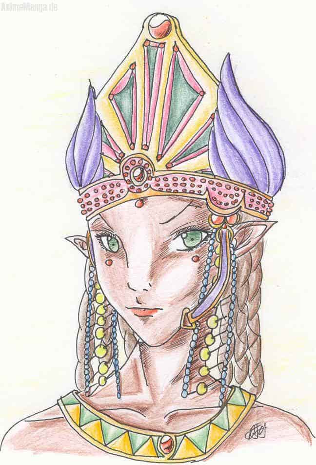 Inderin (für ParkArt)