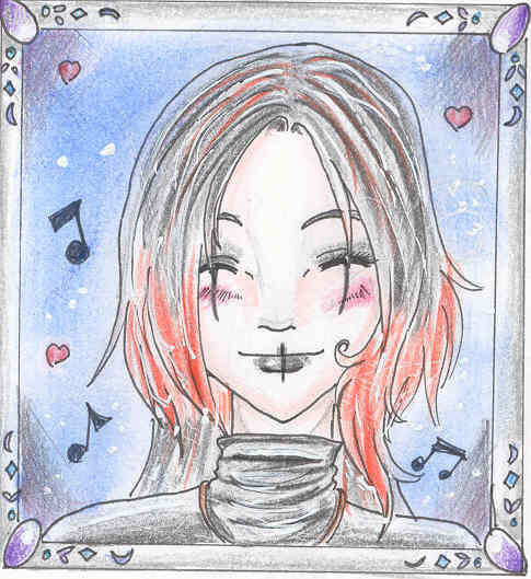 kleines eigenportrait