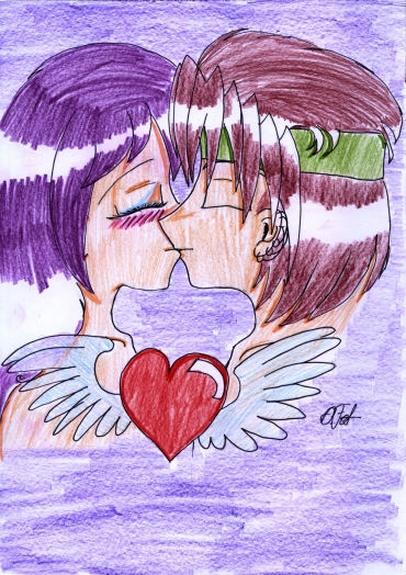 Liebe erster Kuss Teil 2