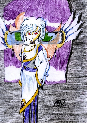 Angelic Layer - Colo