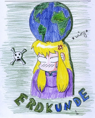 Erdkunde von Yujoko, Colo von Sayoko