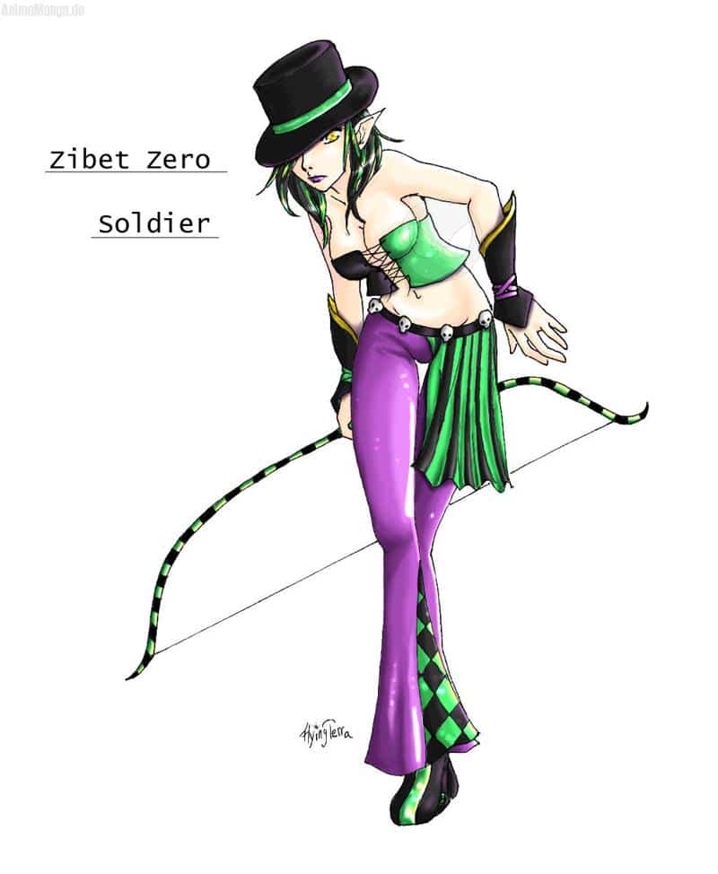Zibet Zero