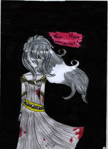 Vom Hass manipuliert!