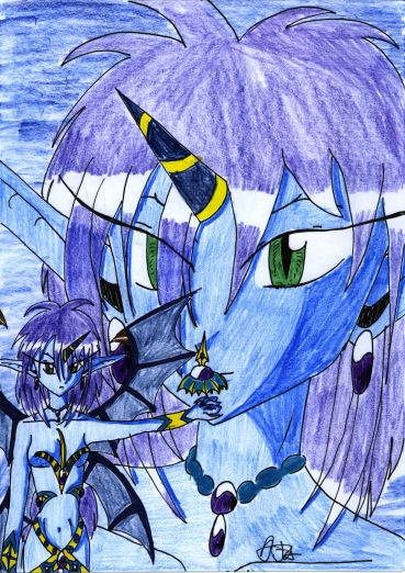 Saphir Chara-Bild für Fen-Chan