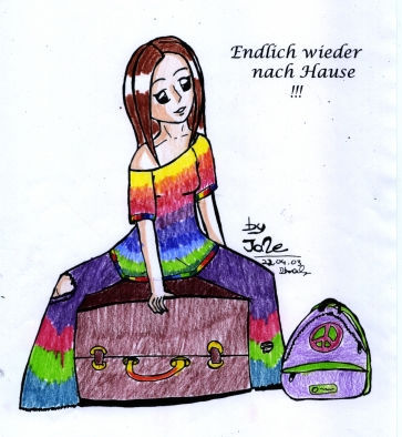 Sheena in Holiday-Colo