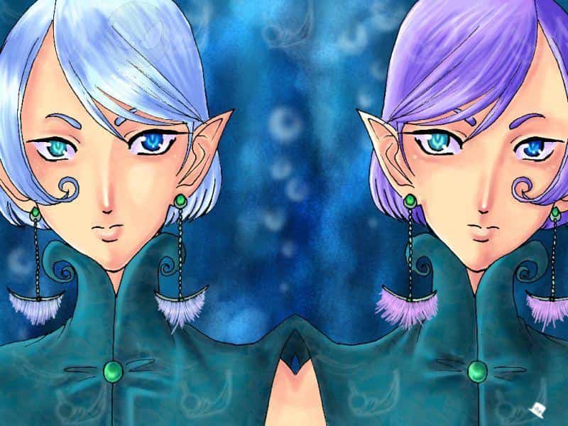 Twins (happy 900 pccus :D)