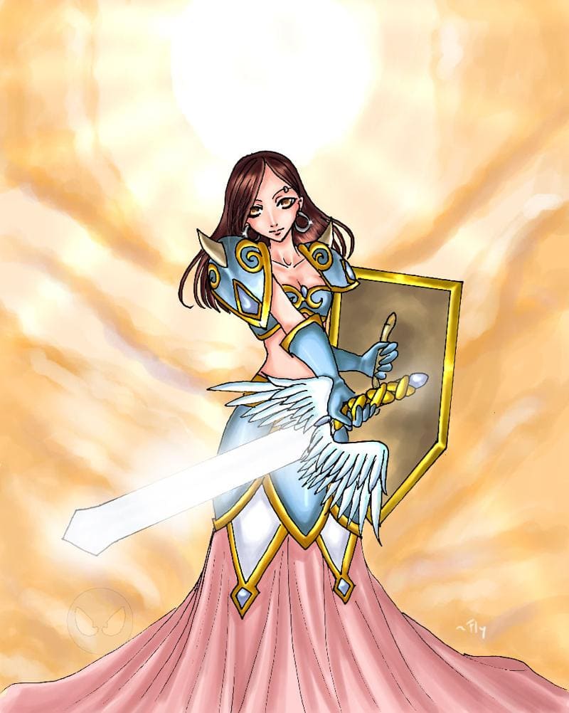 ~Paladina~
