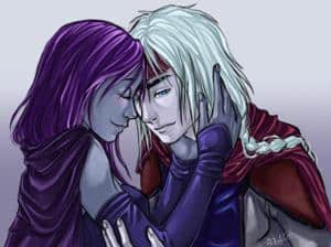 You're always by my side