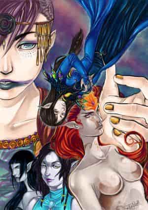 Des Schicksals Spielfiguren