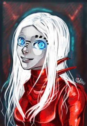 cutest Blame girl! <3