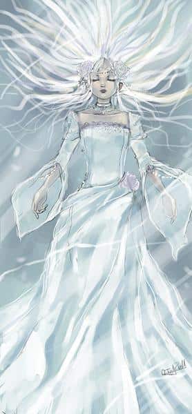 Winter's Bride