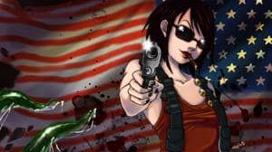 It's time to kick ass