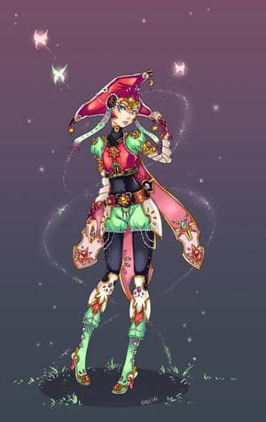Spring Mage