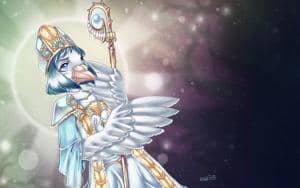 La lumière me gardera!