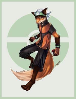 I'm gonna catch you!