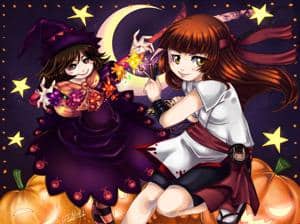 Artist Attack! (Halloween 2012)