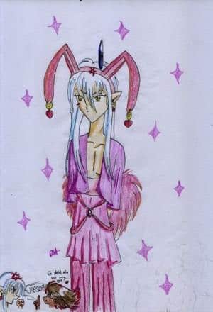 Des pinke Etwas: Aiyosha XD