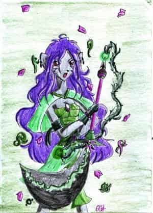 San-Chan Attack 2. Versuch