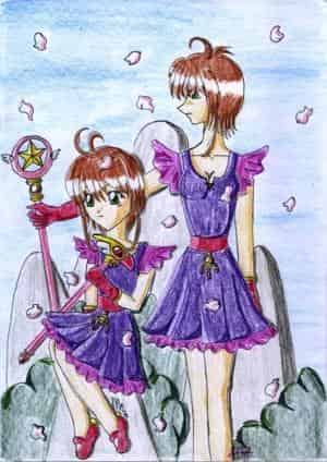 Sakura für Iruka-Chan