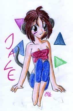 Chibi Kebabmäusle Jale xD