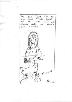 Short Stories (letzter Teil)