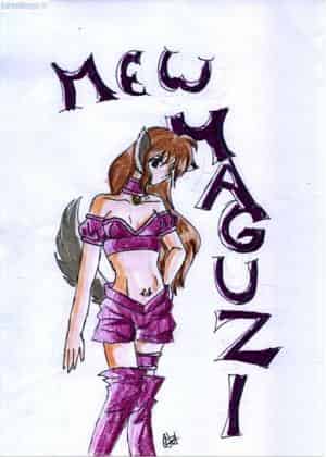 Mew Maguzi