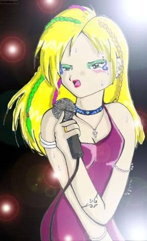 Colo pour Yujoko-chan