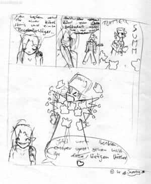 Altes Short Storie ^^