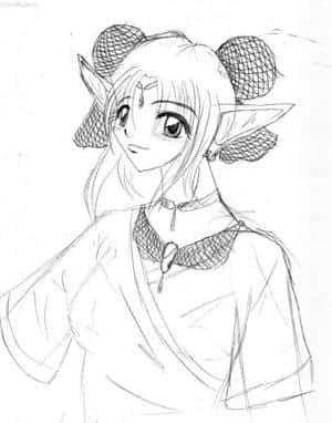 Juste un croquis ... oÔ